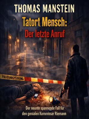 cover image of Tatort Mensch